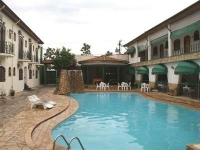 Hotel Chale Sao Jorge Aparecida  Eksteriør billede