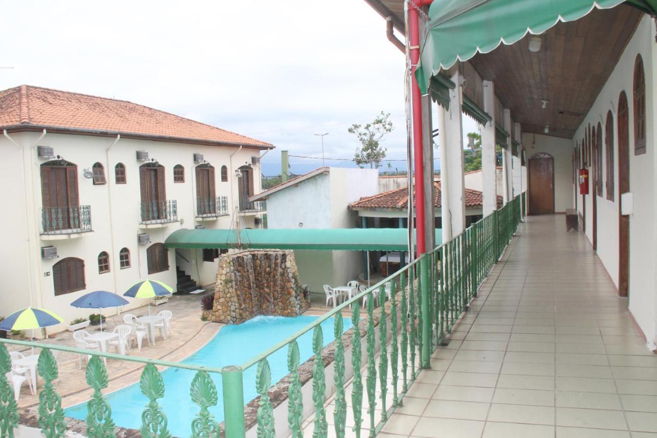 Hotel Chale Sao Jorge Aparecida  Eksteriør billede