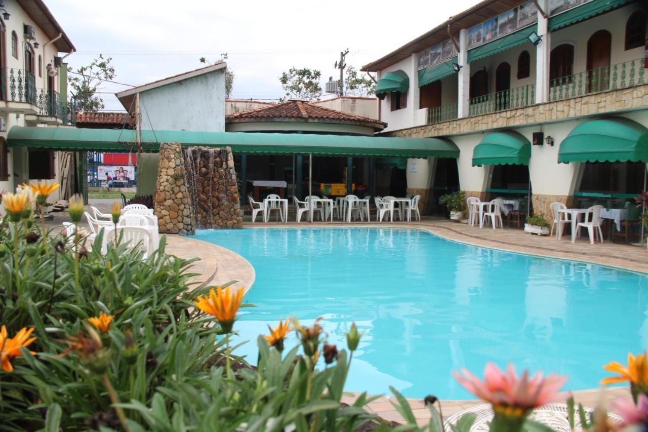 Hotel Chale Sao Jorge Aparecida  Eksteriør billede