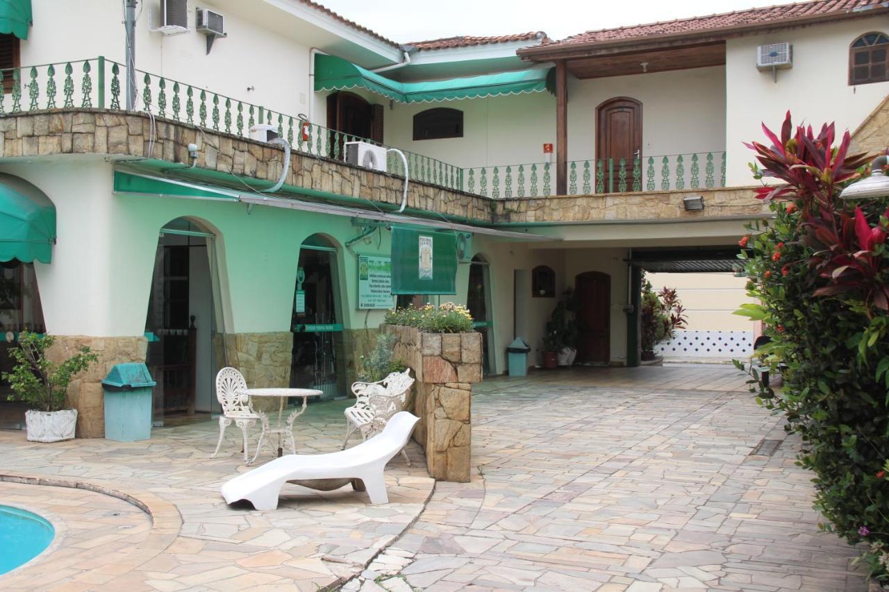 Hotel Chale Sao Jorge Aparecida  Eksteriør billede