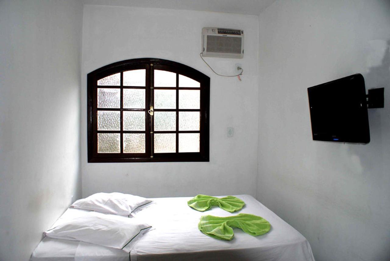 Hotel Chale Sao Jorge Aparecida  Eksteriør billede