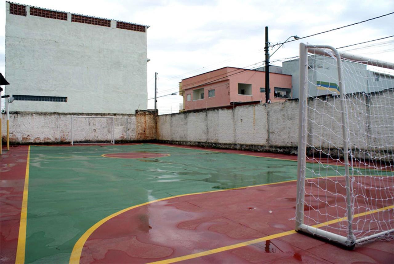 Hotel Chale Sao Jorge Aparecida  Eksteriør billede